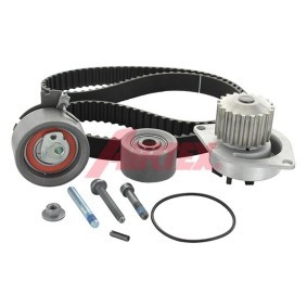 Acquista Kit cinghia distribuzione, pompa acqua da AIRTEX WPK-160002 a buon mercato per soli 88,69 €