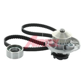 Acquista Kit cinghia distribuzione, pompa acqua da AIRTEX WPK-161601 a buon mercato per soli 51,59 €