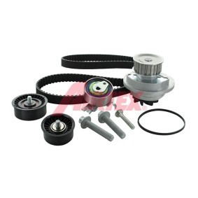 Acquista Kit cinghia distribuzione, pompa acqua da AIRTEX WPK-167602 a buon mercato per soli 94,00 €