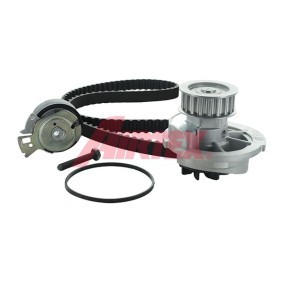 Acquista Kit cinghia distribuzione, pompa acqua da AIRTEX WPK-167701 a buon mercato per soli 78,88 €