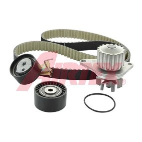 Achetez des Kit de distribution + pompe à eau AIRTEX WPK-169201 à prix pour 106,79 €