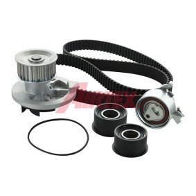 Achetez des Kit de distribution + pompe à eau AIRTEX WPK-169601 à prix pour 97,55 €