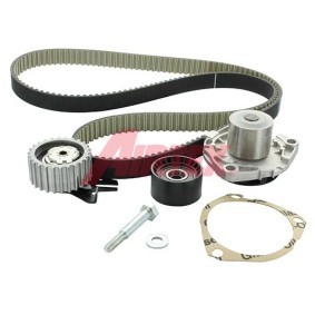 Achetez des Kit de distribution + pompe à eau AIRTEX WPK-1702R01 à prix pour 124,27 €