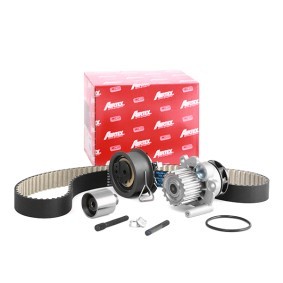 Achetez des Kit de distribution + pompe à eau AIRTEX WPK-177603 à prix pour 127,89 €