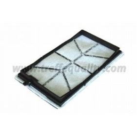 Comprar Filtro de habitáculo de 3F QUALITY 1314 a bajo precio de 35,11 €