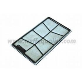 Compre Filtro, ar do habitáculo da 3F QUALITY 1319 a um preço baixo por 8,94 €