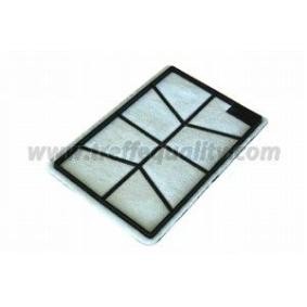 Compre Filtro de habitáculo de 3F QUALITY online para 405 II Furgoneta / Familiar (4E) a precios moderados
