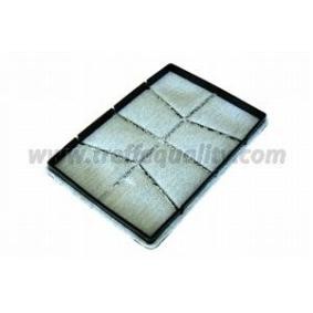 Compre Filtro, ar do habitáculo da 3F QUALITY 1418/1 a um preço baixo por 27,17 €