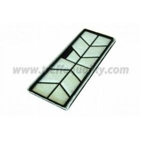 Compre Filtro, ar do habitáculo da 3F QUALITY 1436 a um preço baixo por 10,74 €