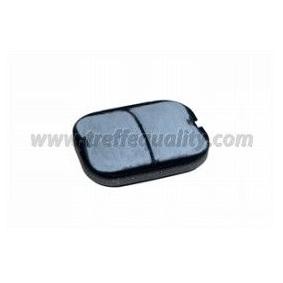 Comprar Filtro de habitáculo de 3F QUALITY 1466 a bajo precio de 20,01 €