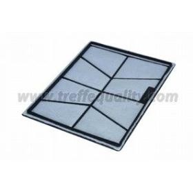 Compre Filtro, ar do habitáculo da 3F QUALITY 1473 a um preço baixo por 13,45 €