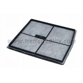Compre Filtro, ar do habitáculo da 3F QUALITY 1512 a um preço baixo por 18,46 €
