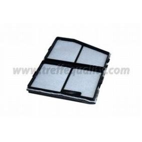 Comprar Filtro de habitáculo de 3F QUALITY 1535 a bajo precio de 21,06 €