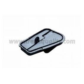 Comprar Filtro de habitáculo de 3F QUALITY 1536 a bajo precio de 26,22 €