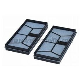 Innenraumfilter 1571 von 3F QUALITY günstig für 19,85 € online kaufen