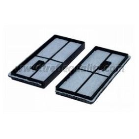 Innenraumfilter für ISUZU von 3F QUALITY