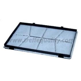 Compre Filtro, ar do habitáculo da 3F QUALITY 1610 a um preço baixo por 24,57 €