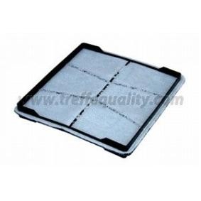 Comprar Filtro de habitáculo de 3F QUALITY 1614 a bajo precio de 11,77 €