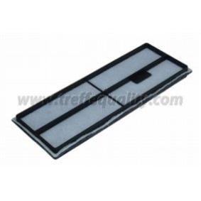 Comprar Filtro de habitáculo de 3F QUALITY 1635 a bajo precio de 6,61 €