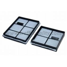 Comprar Filtro de habitáculo de 3F QUALITY 1639 a bajo precio de 17,82 €