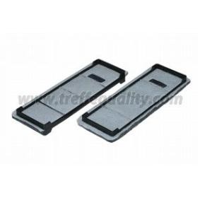 Comprar Filtro de habitáculo de 3F QUALITY 1657 a bajo precio de 18,96 €