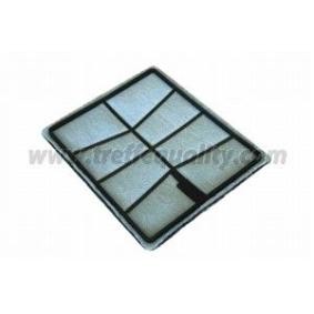 Comprar Filtro de habitáculo de 3F QUALITY 1674 a bajo precio de 17,30 €