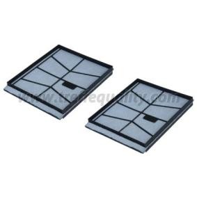 Comprar Filtro de habitáculo de 3F QUALITY 1684 a bajo precio de 23,71 €