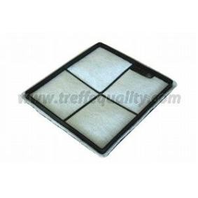 Compre Filtro, ar do habitáculo da 3F QUALITY 419 a um preço baixo por 7,90 €