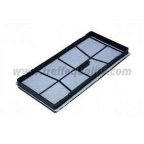 Compre Filtro, ar do habitáculo da 3F QUALITY 472/1 a um preço baixo por 22,89 €