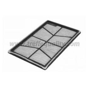 Compre Filtro, ar do habitáculo da 3F QUALITY 526 a um preço baixo por 28,70 €