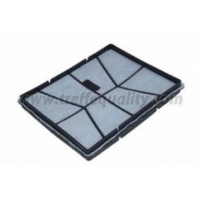 Compre Filtro, ar do habitáculo da 3F QUALITY 554 a um preço baixo por 22,95 €
