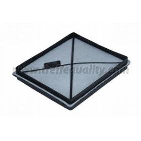 Compre Filtro, ar do habitáculo da 3F QUALITY 567 a um preço baixo por 23,06 €
