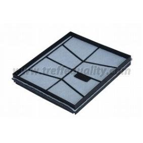Compre Filtro, ar do habitáculo da 3F QUALITY 609 a um preço baixo por 25,24 €