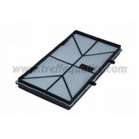 Compre Filtro, ar do habitáculo da 3F QUALITY 620 a um preço baixo por 25,24 €