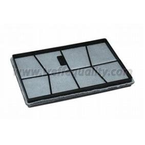 Compre Filtro, ar do habitáculo da 3F QUALITY 656 a um preço baixo por 28,61 €