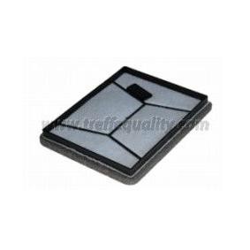 Compre Filtro, ar do habitáculo da 3F QUALITY 661 a um preço baixo por 18,25 €