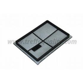 Compre Filtro, ar do habitáculo da 3F QUALITY 667 a um preço baixo por 32,90 €