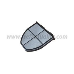 Innenraumfilter 681 von 3F QUALITY günstig für 39,93 € online kaufen