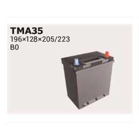 Batterie TMA35