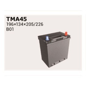 Batterie für PIAGGIO von IPSA