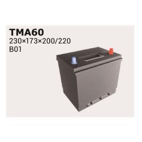 Compre Bateria de arranque da IPSA TMA60 a um preço baixo por 165,88 €