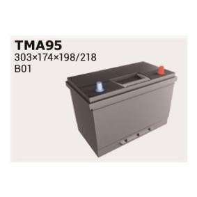 Compre Bateria de arranque da IPSA TMA95 a um preço baixo por 238,62 €