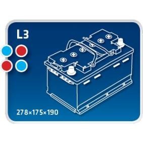 Comprar Batería de IPSA TME65 a bajo precio de 159,43 €