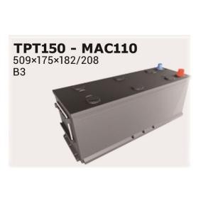 Batterie für FIAT von IPSA