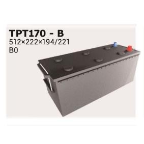Batterie für MAN von IPSA