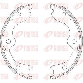 Acquista Ganasce freno a mano da REMSA 4738.00 a buon mercato per soli 26,51 €
