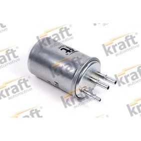 Achetez des Filtre à carburant KRAFT 1722110 à prix pour 21,69 €