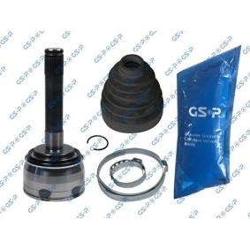Comprar Juego de articulación, árbol de transmisión de GSP 859085 a bajo precio de 81,77 €