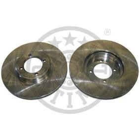 Comprar Disco de freno de OPTIMAL BS-2640 a bajo precio de 43,76 €