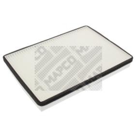 Comprar Filtro de habitáculo de MAPCO 65209 a bajo precio de 3,85 €